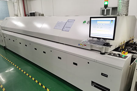 生產(chǎn)實(shí)現(xiàn)柔性化、數(shù)字化、智能化